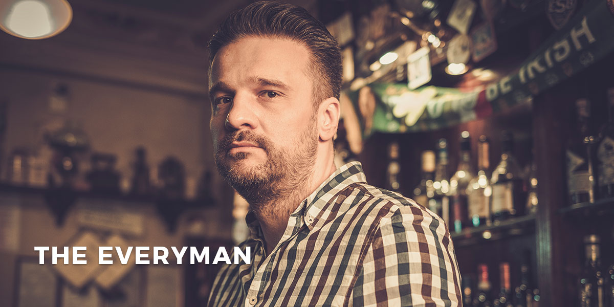the everyman archetype