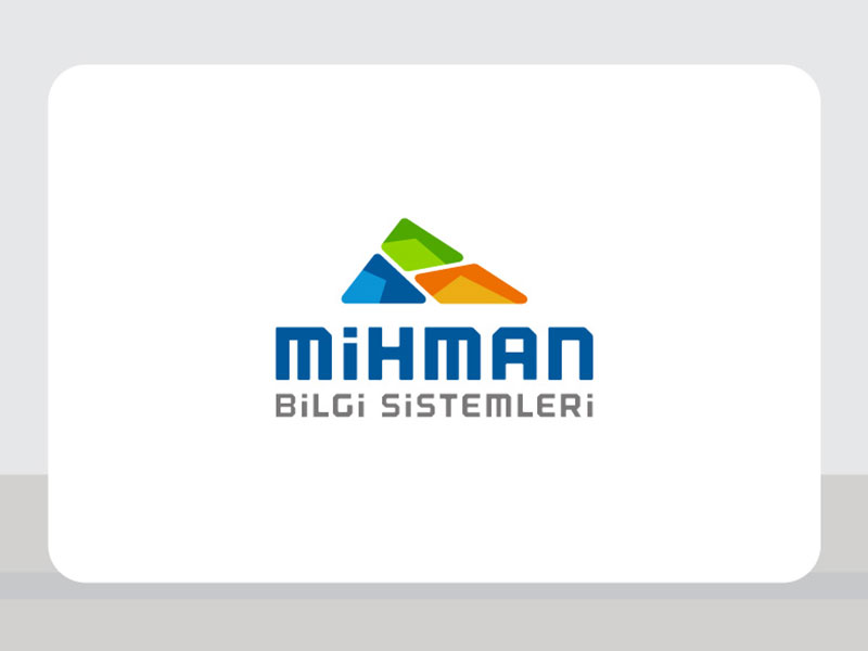 turkey information system logo design