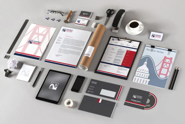 Venture Capital Company Branding