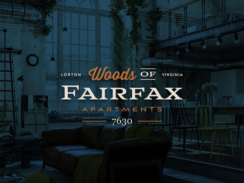 Fairfax Appartments Brand Identity