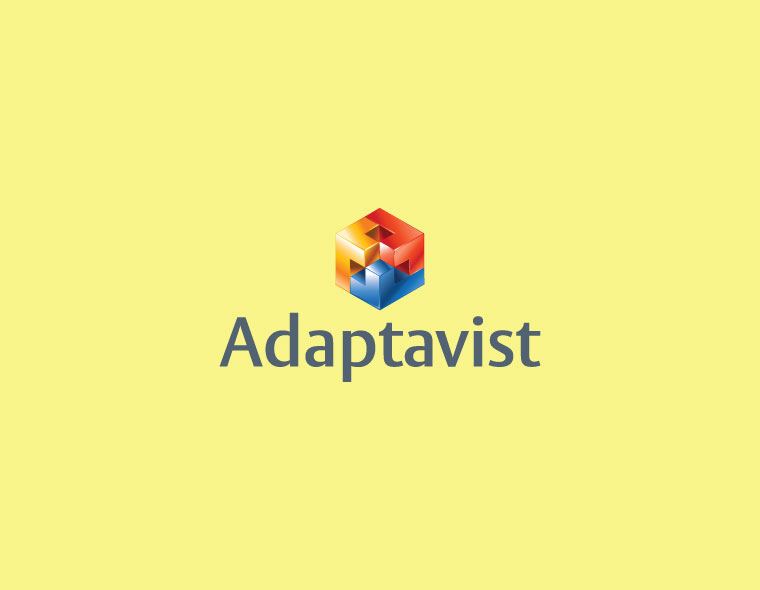 adaptavist logo design