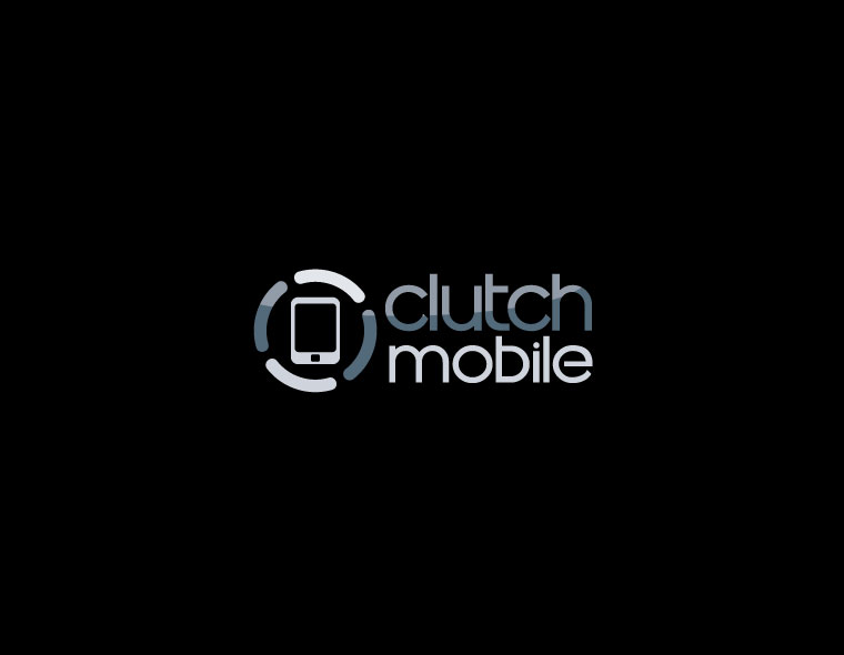 clutch mobile logo