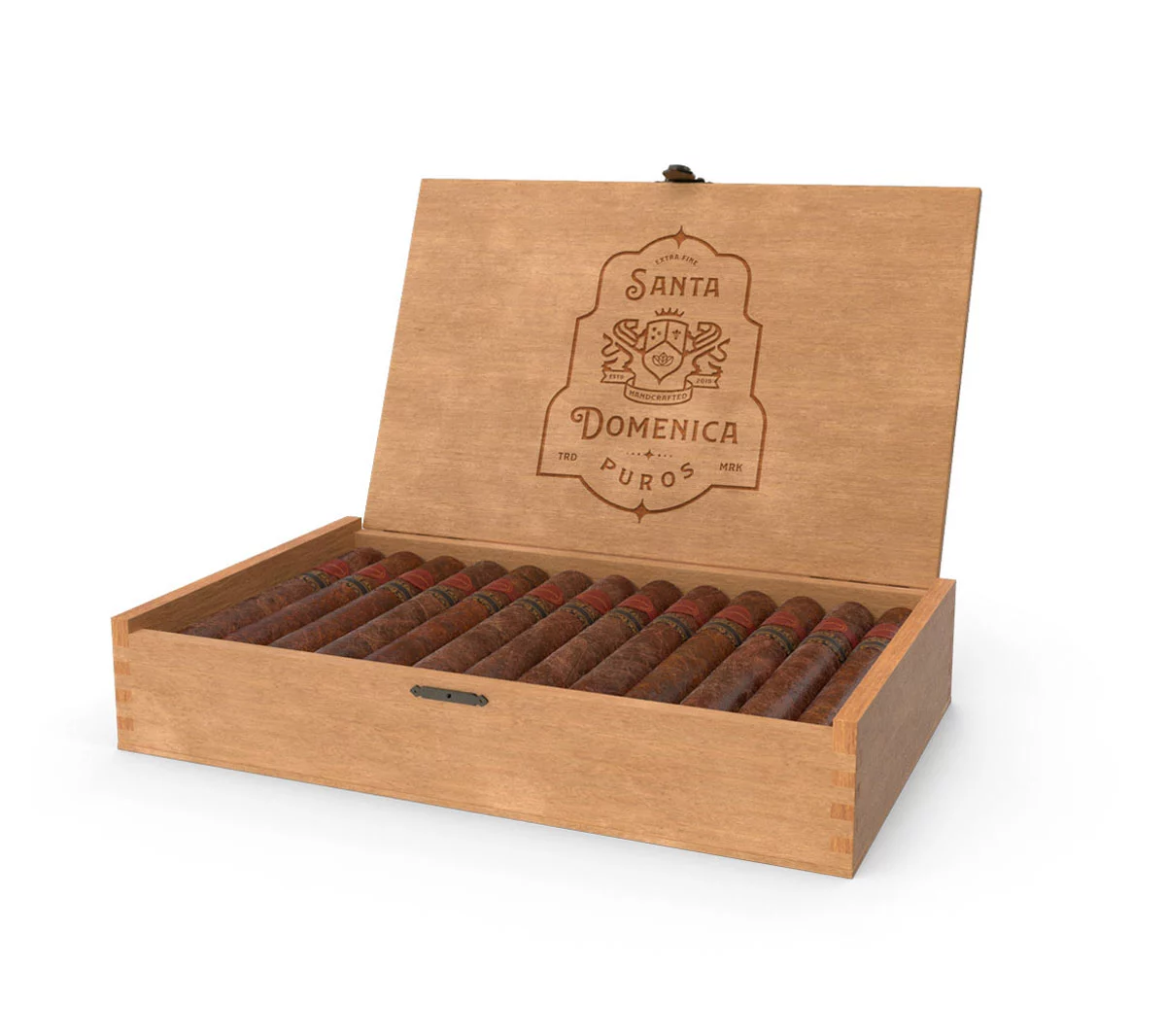 dominican republic cigar humidor design