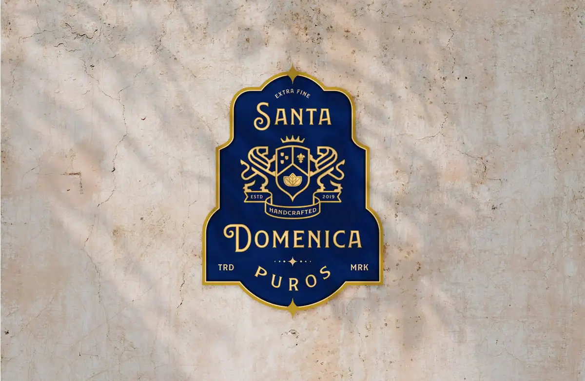 dominican republic cigars brand identity