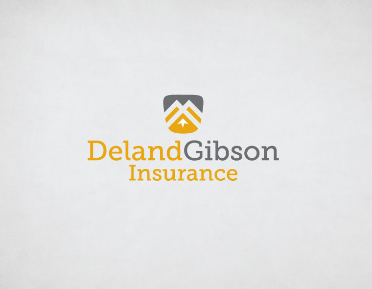 insurance firm logo design