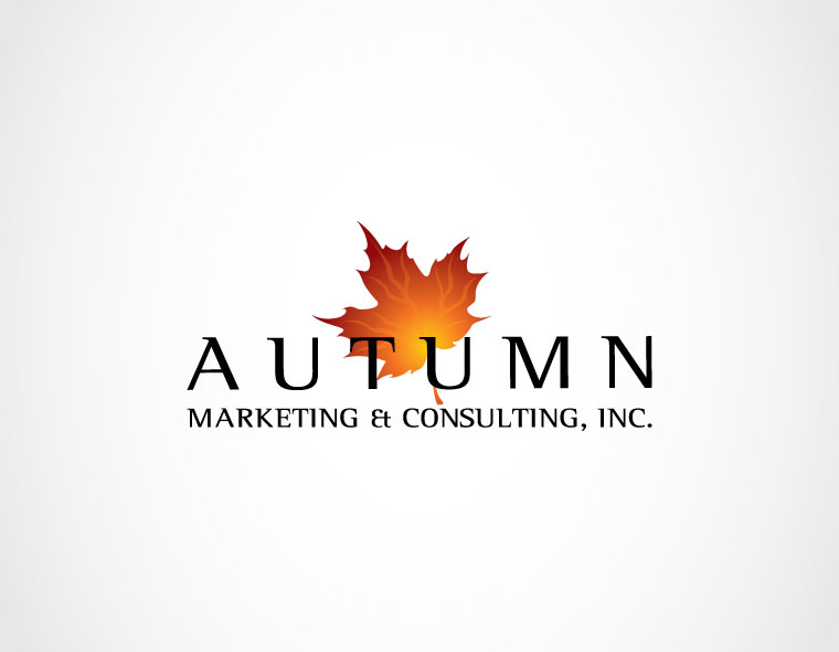 marketing consulting logo design