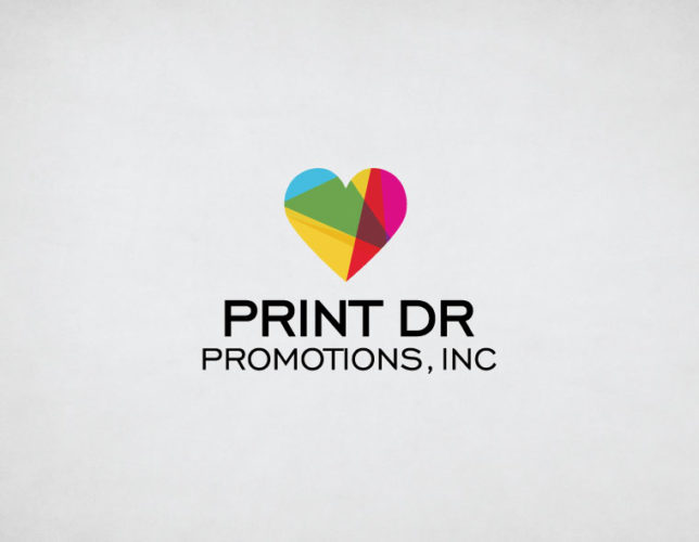 print dr logo design
