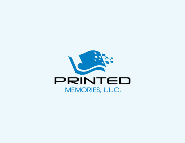 printed memories logo