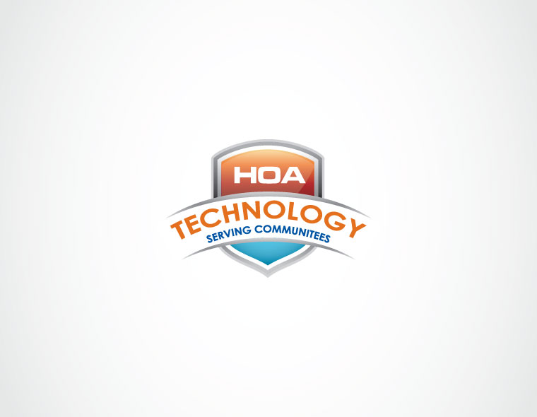 technology logo design