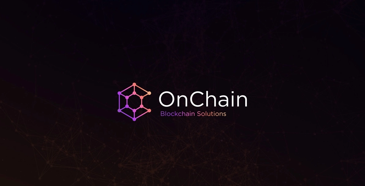 onchain primary logo design