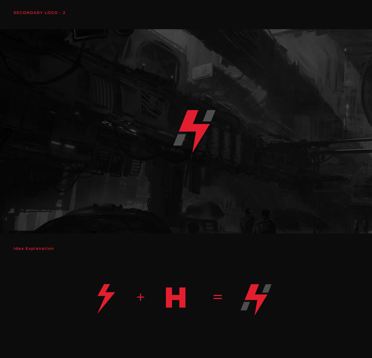 hitzone brand identity