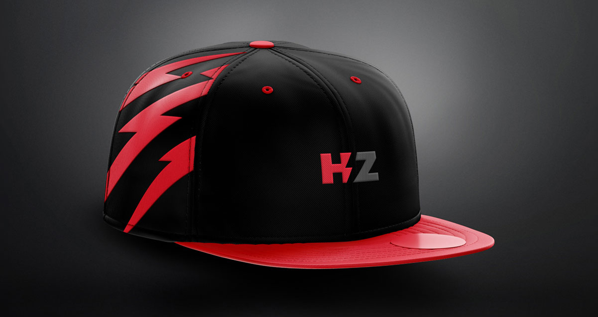 hitzone brand identity
